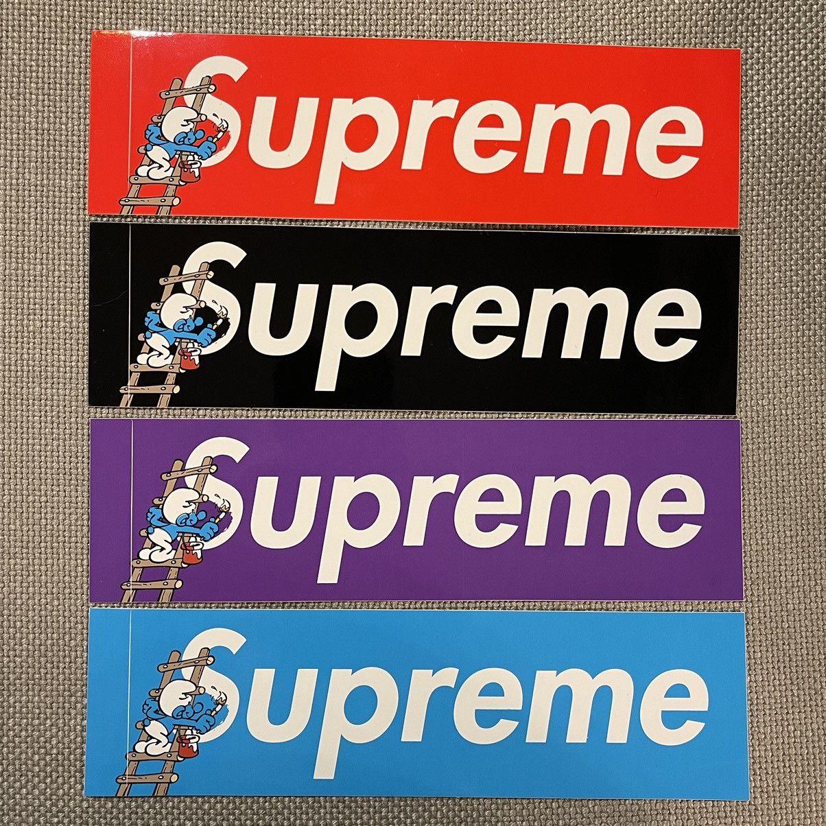 Supreme Supreme Sticker SS 2009 The Exorcist | Grailed