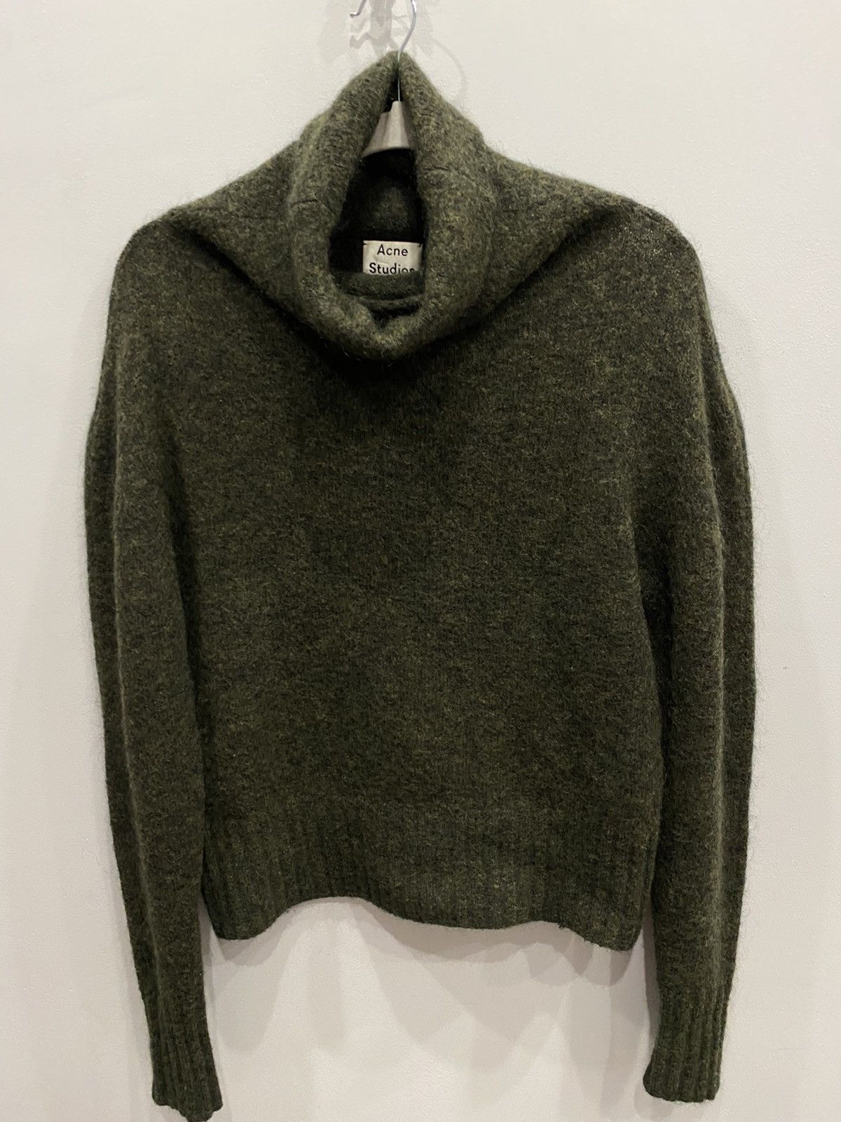 Acne Studios Acne Studios Voletta Mohair sweater Size S / US 4 / IT 40 - 9 Thumbnail