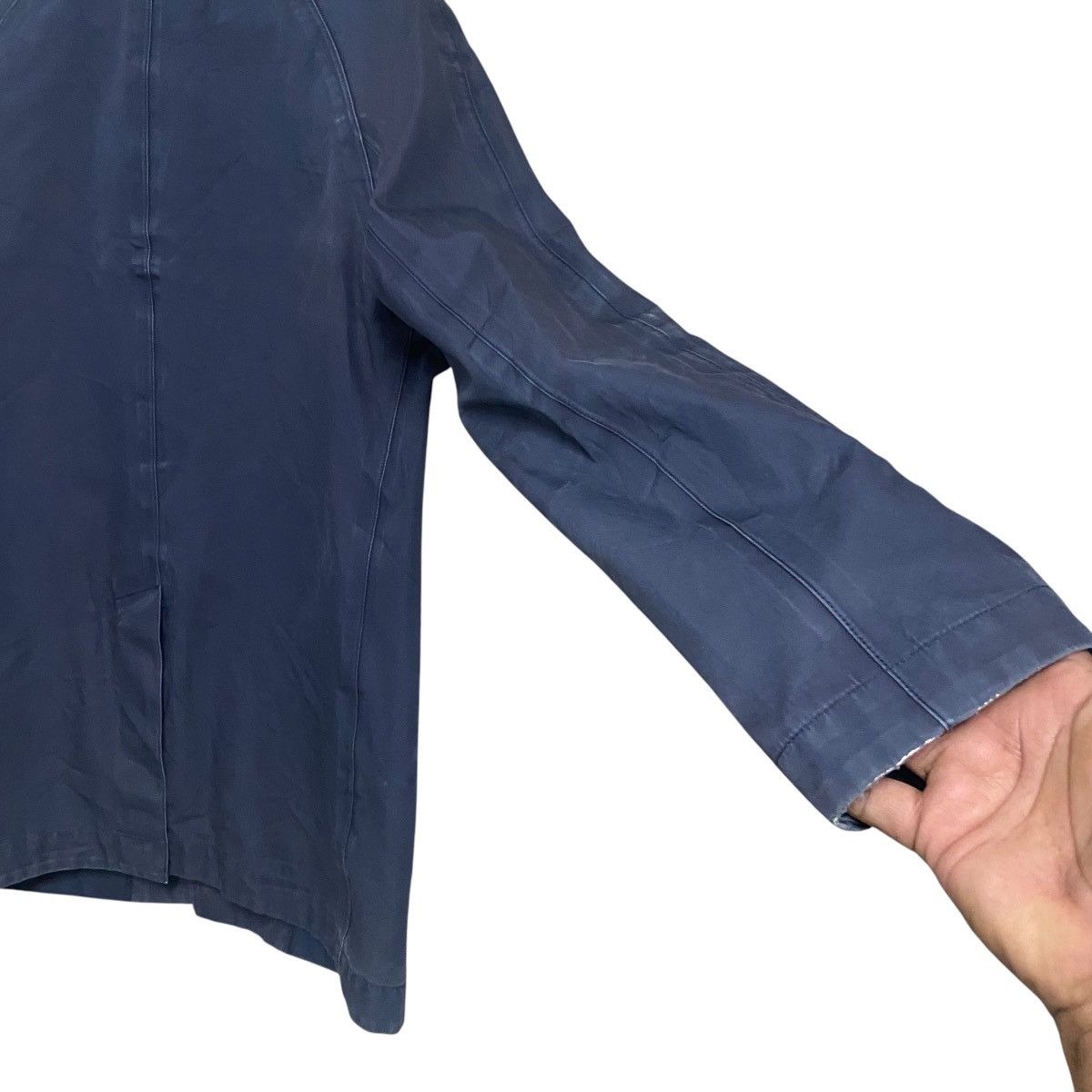 Nanamica Nanamica Gore-Tex Soutien Collar Jacket Size US S / EU 44-46 / 1 - 13 Thumbnail