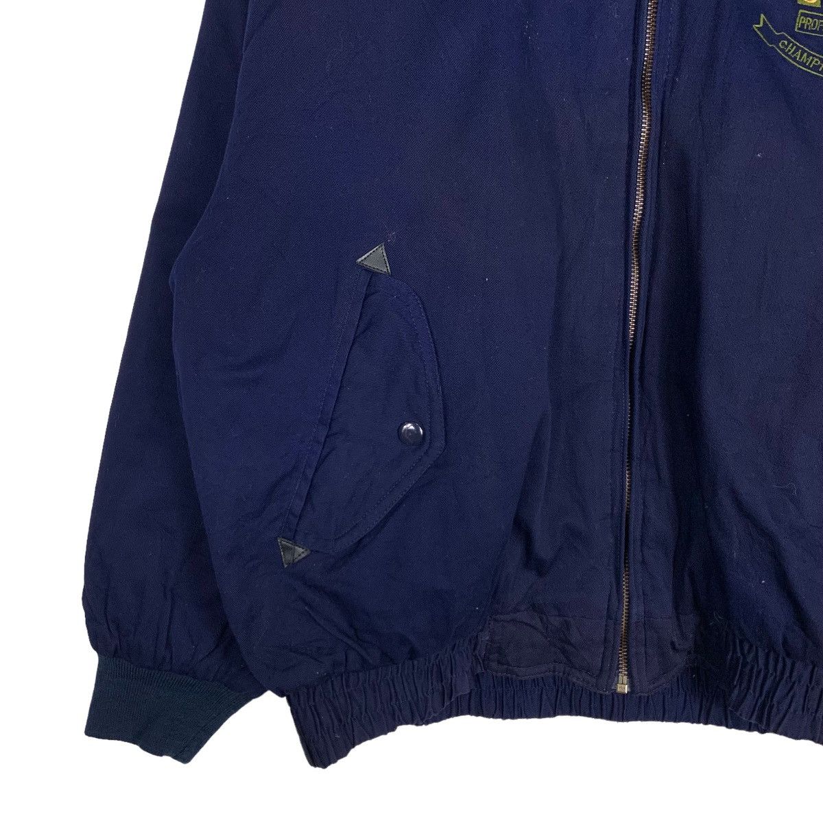 Japanese Brand The North LEPORTS Project Team Hoodie Jacket #0305-C14 Size US L / EU 52-54 / 3 - 4 Thumbnail