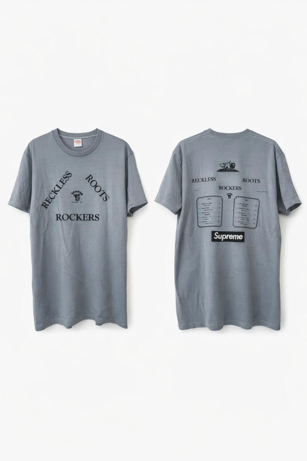 Supreme Supreme Clint Eastwood Tee FW11 Size XL | Grailed