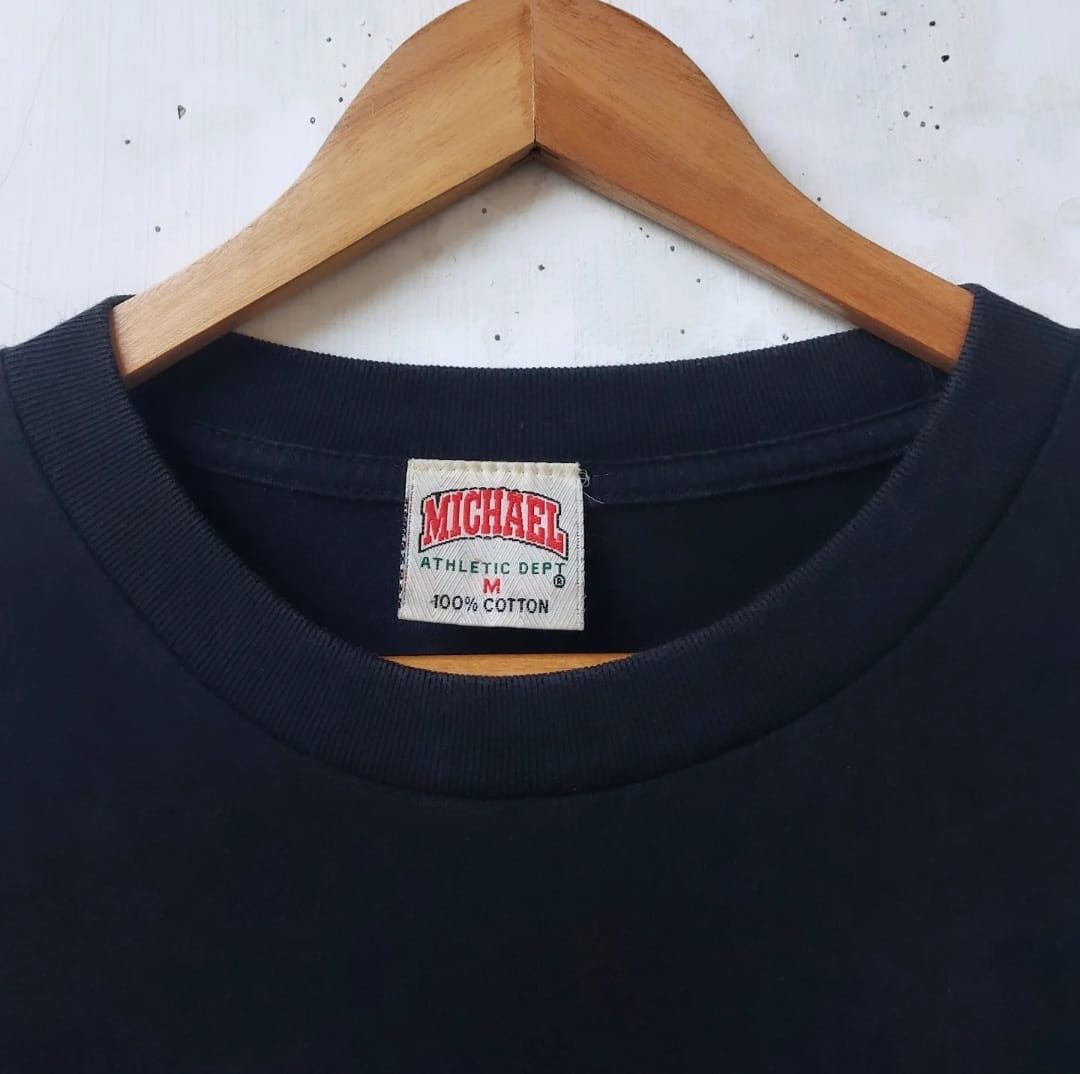 Vintage Bootleg Vintage Bruce Lee Tshirt Size US M / EU 48-50 / 2 - 7 Thumbnail