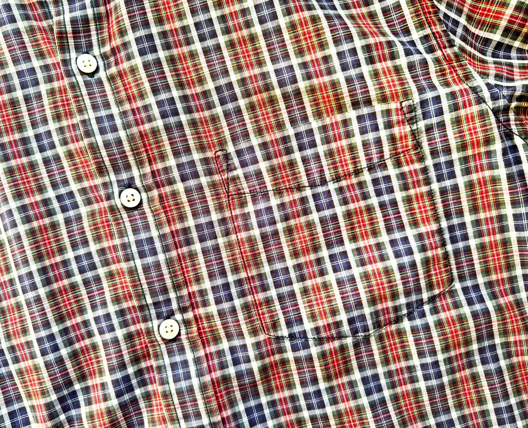 Gap GAP Slim Fitted Button Up Shirt 100% Cotton Size US M / EU 48-50 / 2 - 6 Thumbnail