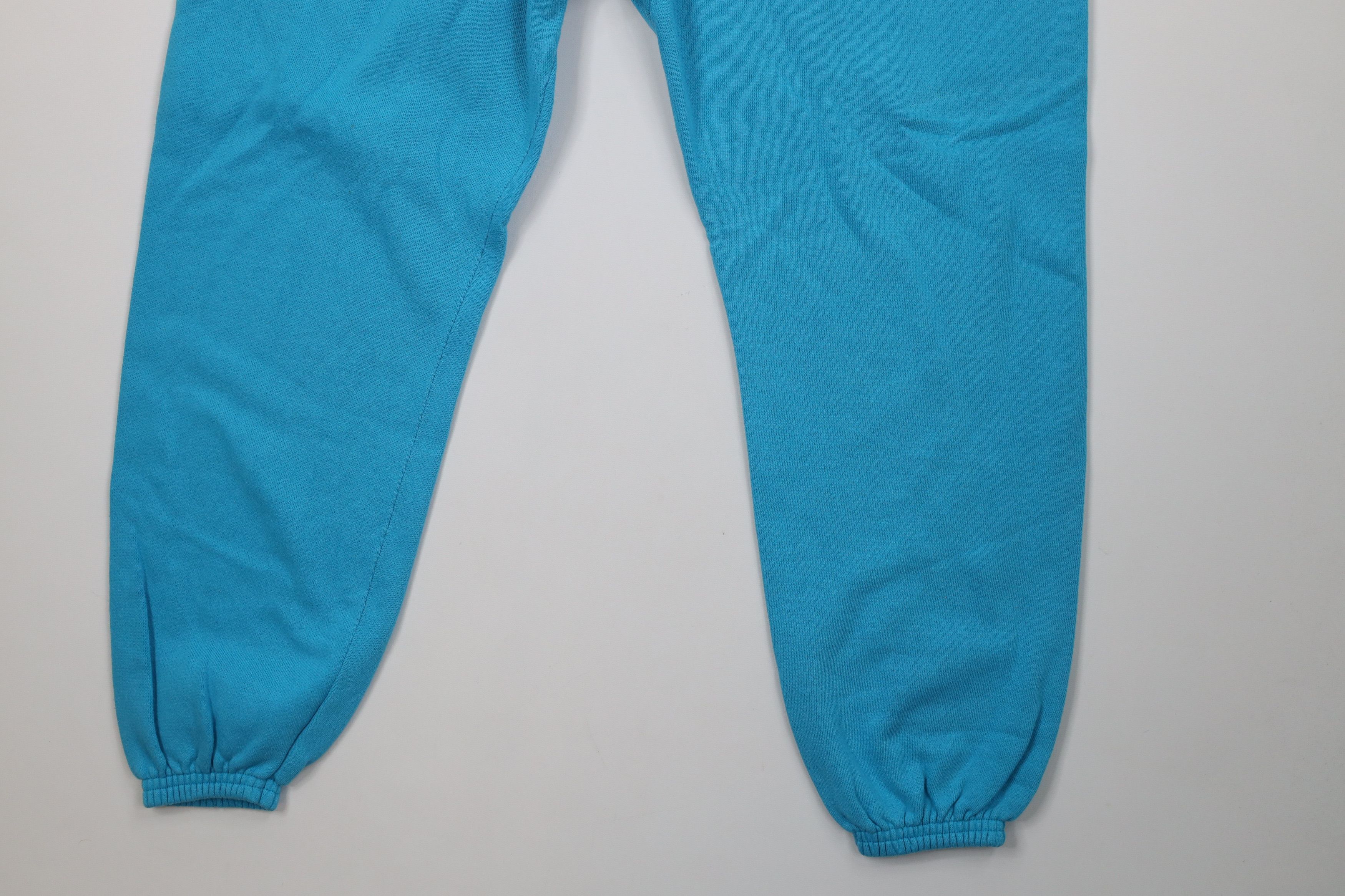 Vintage Vintage 70s 80s Streetwear Gusset Sweatpants Joggers USA Size 31" - 4 Thumbnail