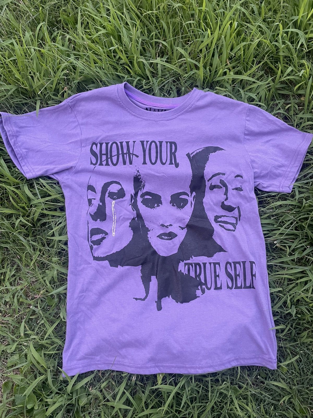 Other Show Your True Self T-Shirt Size US M / EU 48-50 / 2 - 2 Thumbnail