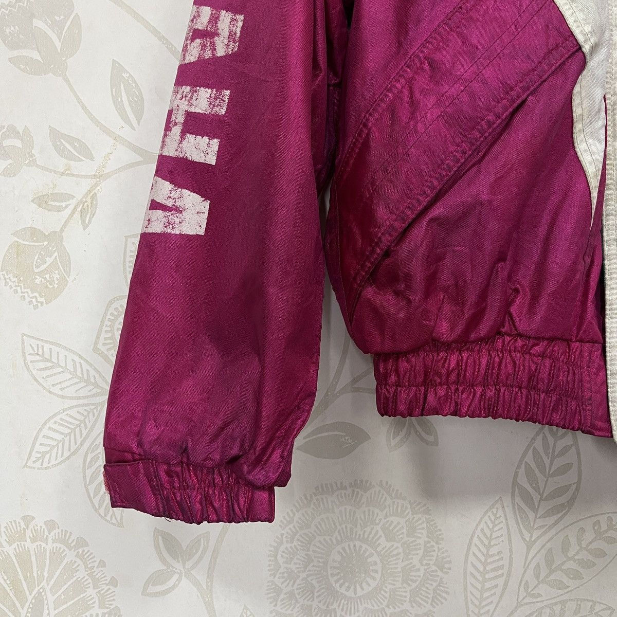 Other Vtg Yamaha Team Racing Sports Light Bomber Jacket Size US L / EU 52-54 / 3 - 7 Thumbnail