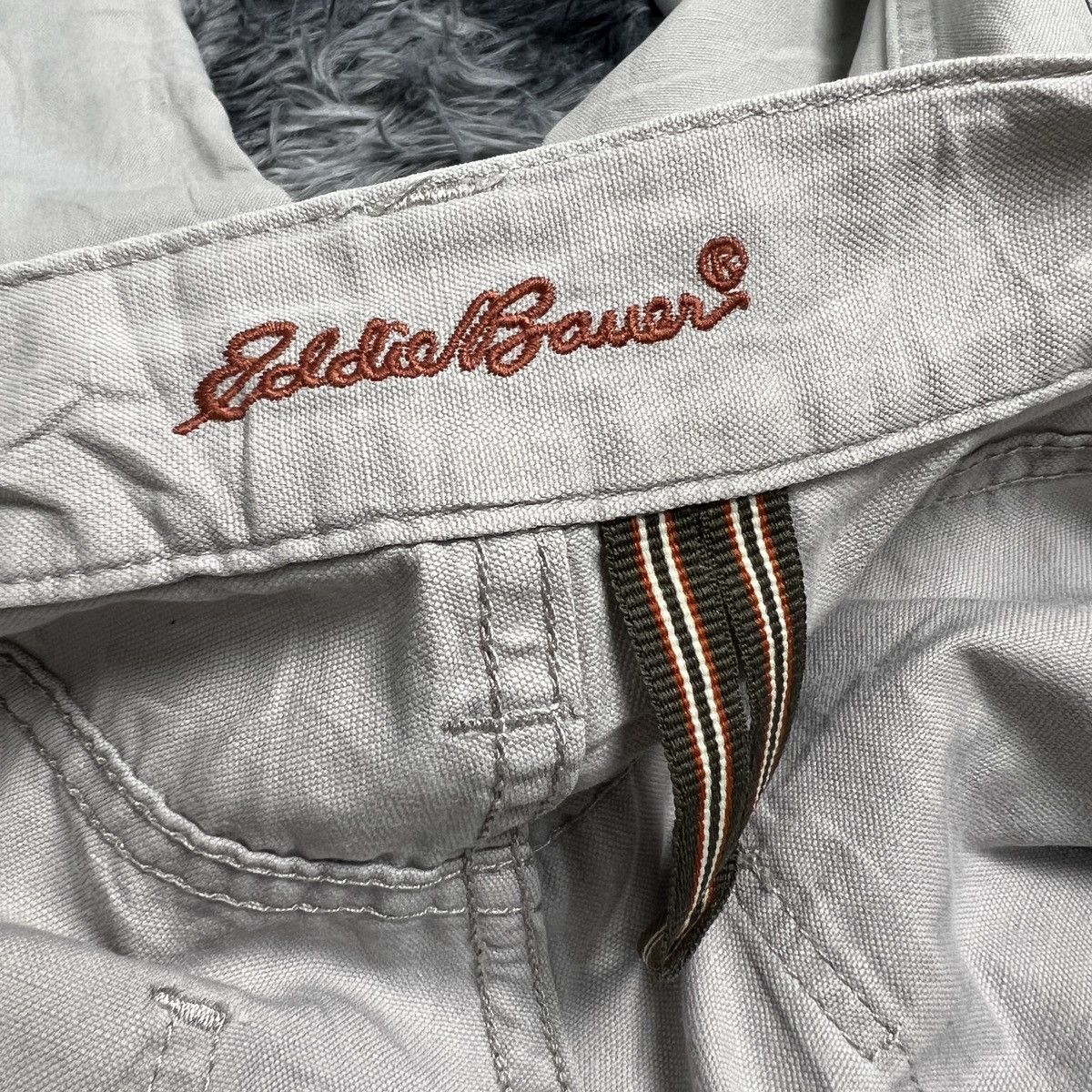 Eddie Bauer Eddie Bauer Cargo Pants Size US 33 - 6 Thumbnail