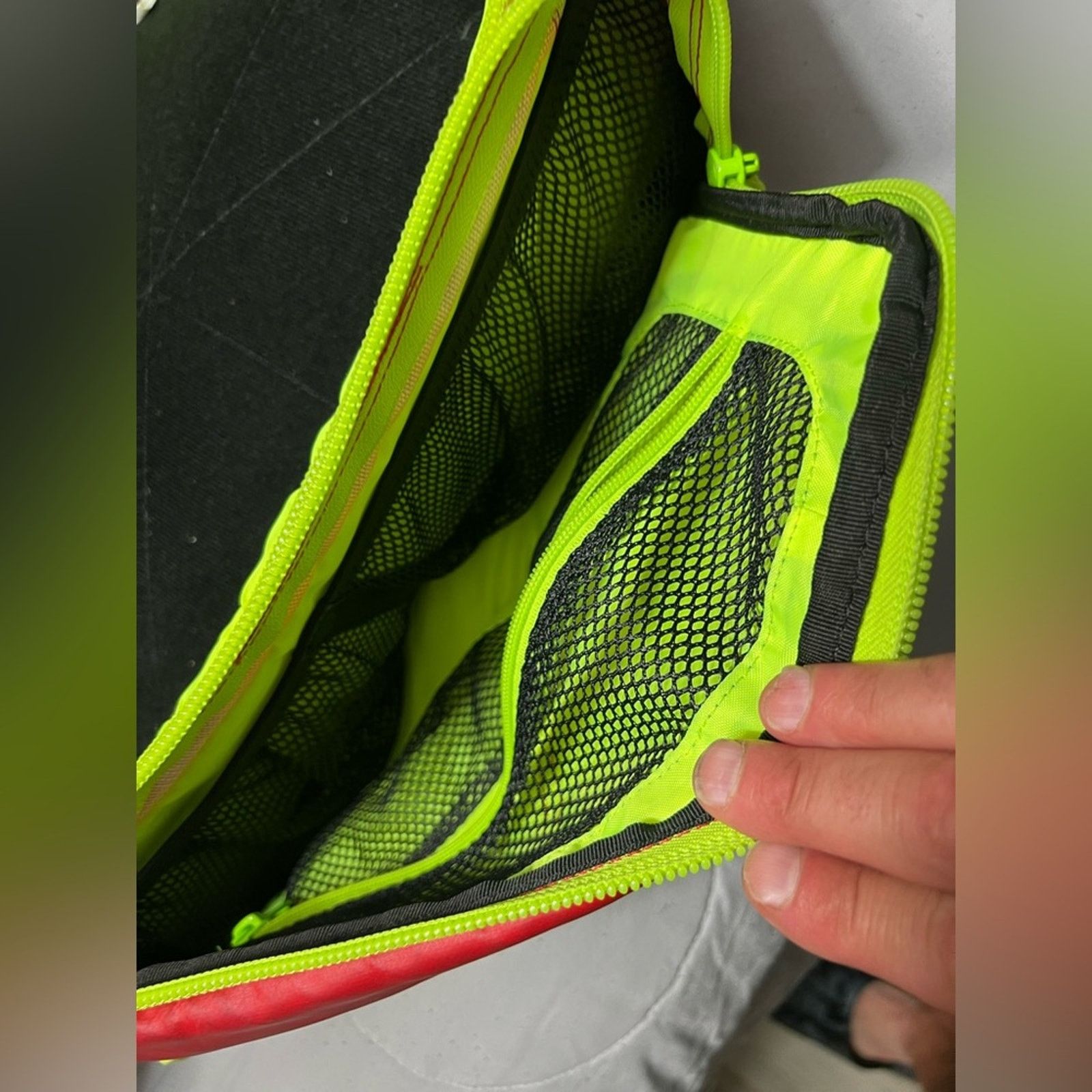 Other STAT PACKS G3+ BREATHER G35008RE O2 Backpack - Red Size ONE SIZE - 12 Thumbnail