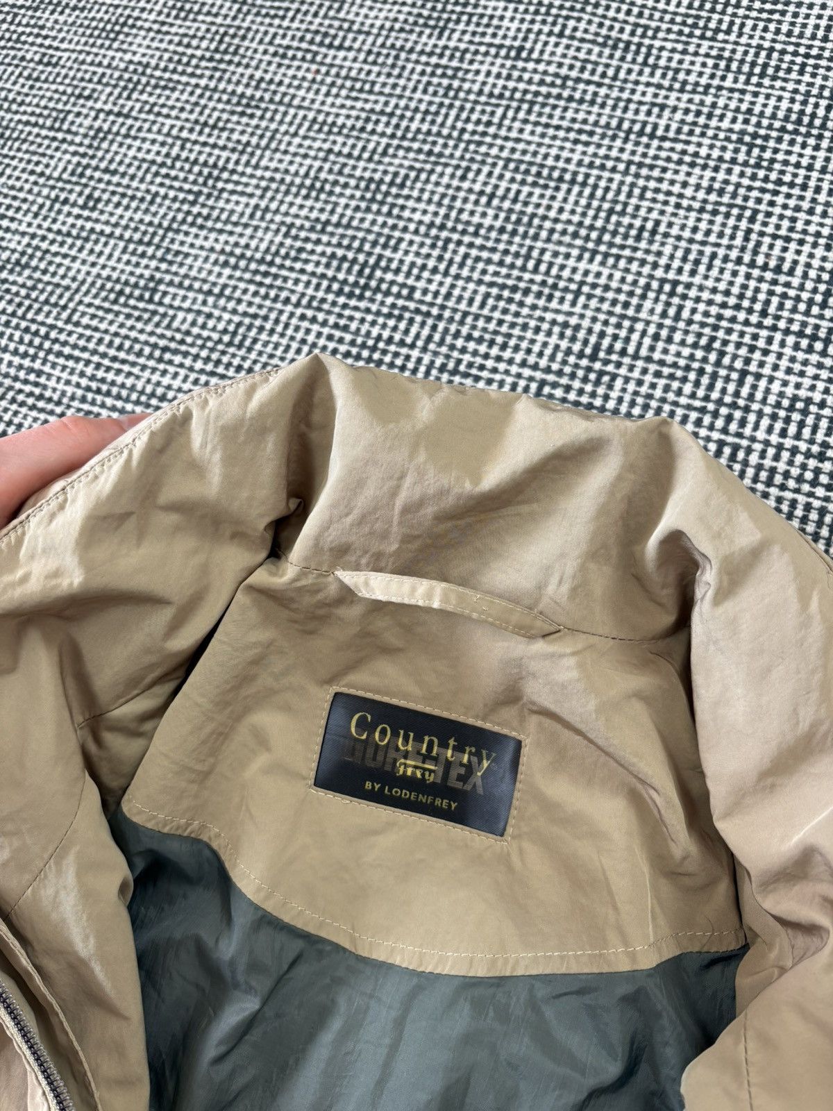 Other Lodenfrey country Frey gore tex parka jacket casual Size US XL / EU 56 / 4 - 8 Thumbnail