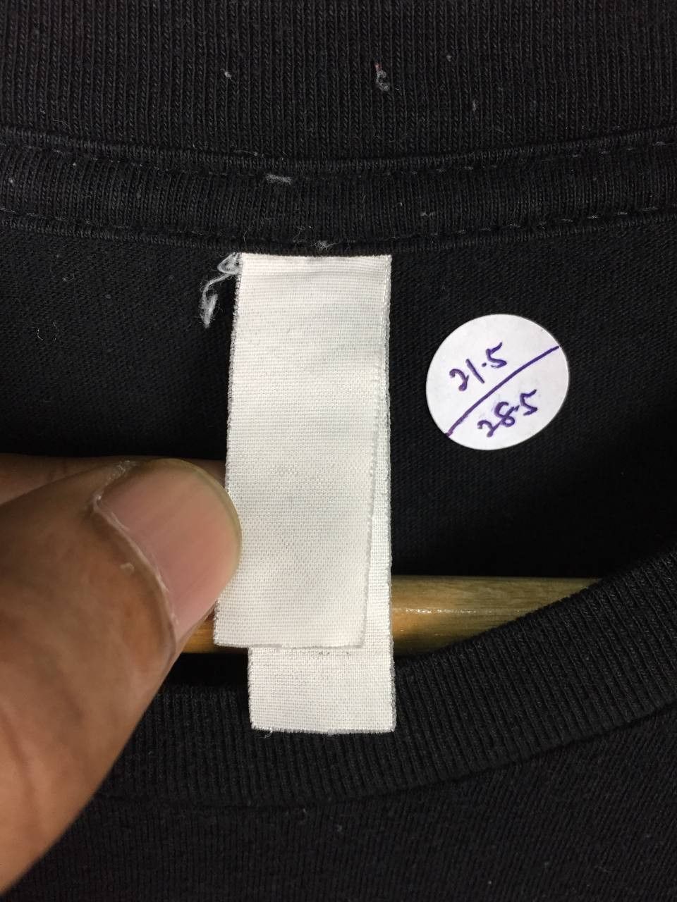 Vintage Stop The Demand Fight The New Drug Anti Porn Campaign Tee Size US L / EU 52-54 / 3 - 9 Thumbnail