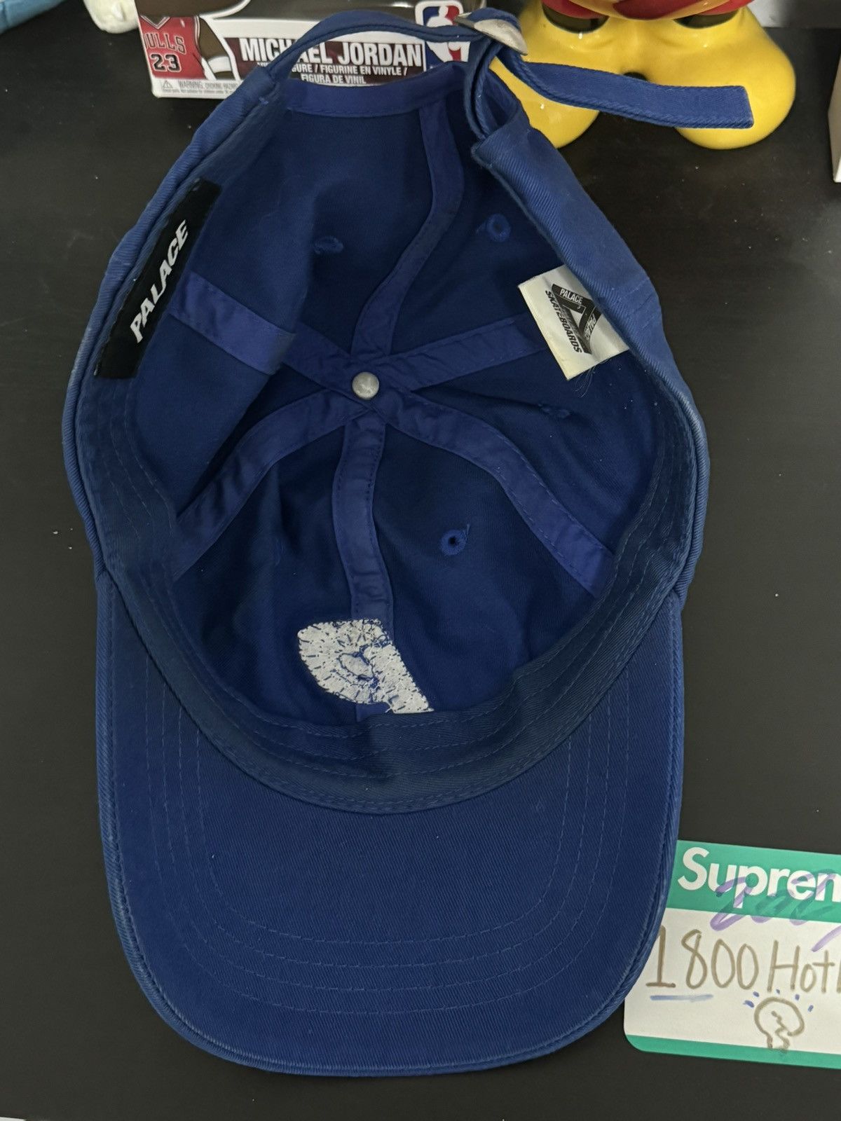 Palace Palace P logo hat Size ONE SIZE - 7 Thumbnail