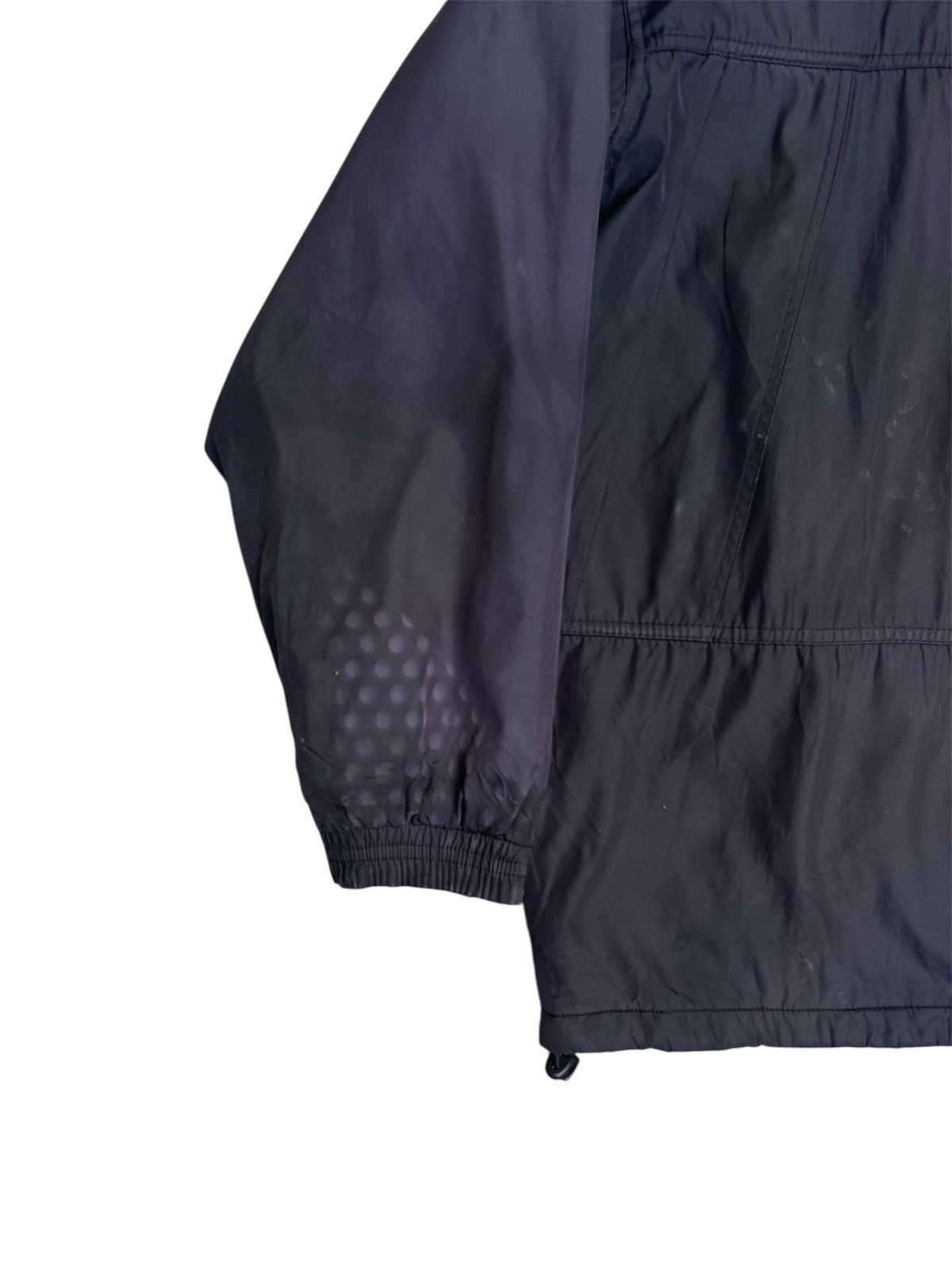 The North Face Vintage The North Face Black Shell Jacket - Fleece Lined Size US L / EU 52-54 / 3 - 7 Thumbnail