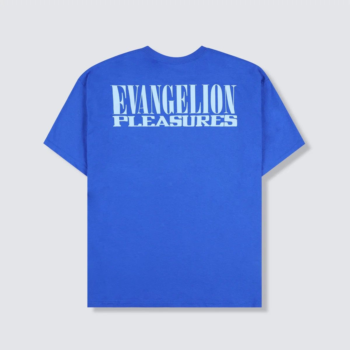 Pleasures Pleasures x Evangelion Rei Tee Size US M / EU 48-50 / 2 - 2 Thumbnail