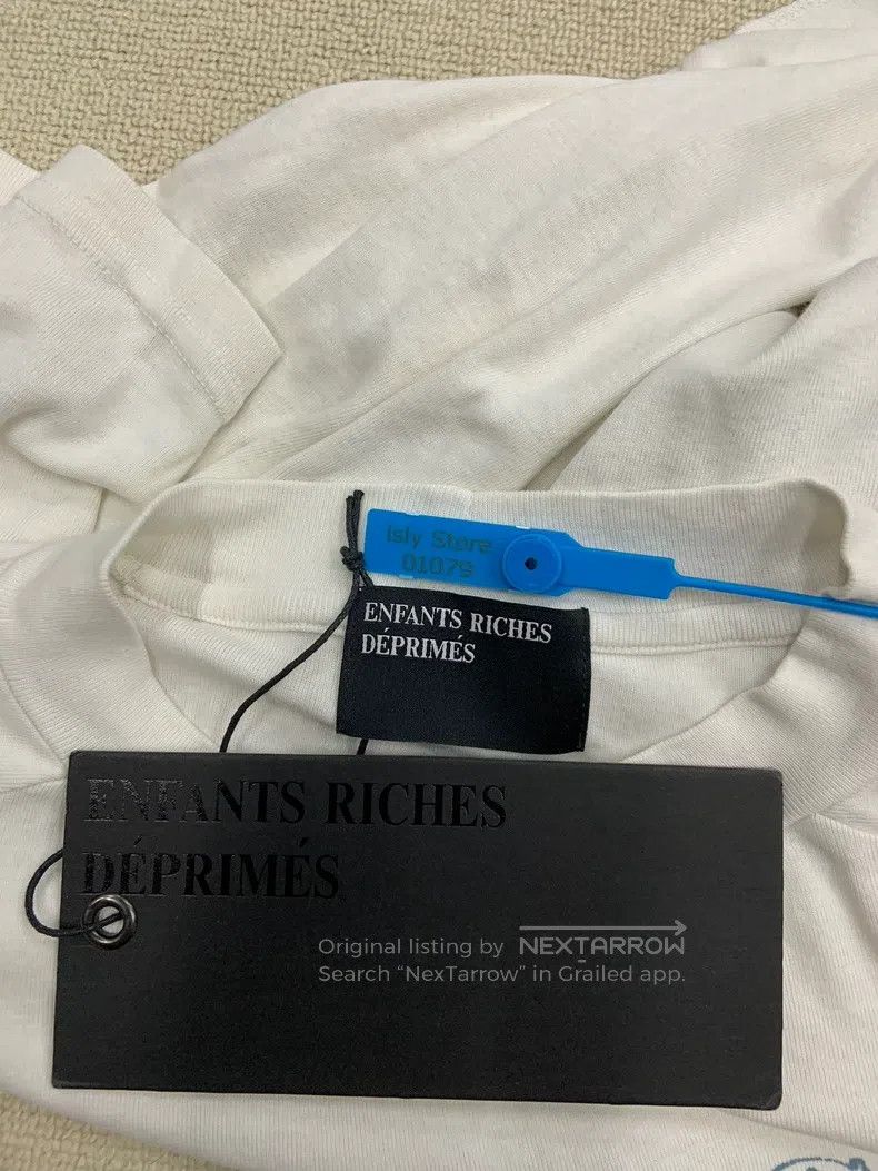 Enfants Riches Deprimes Enfants Riches Deprimes Erotic Raglan Sleeve Casual Fashio Size M / US 6-8 / IT 42-44 - 4 Thumbnail