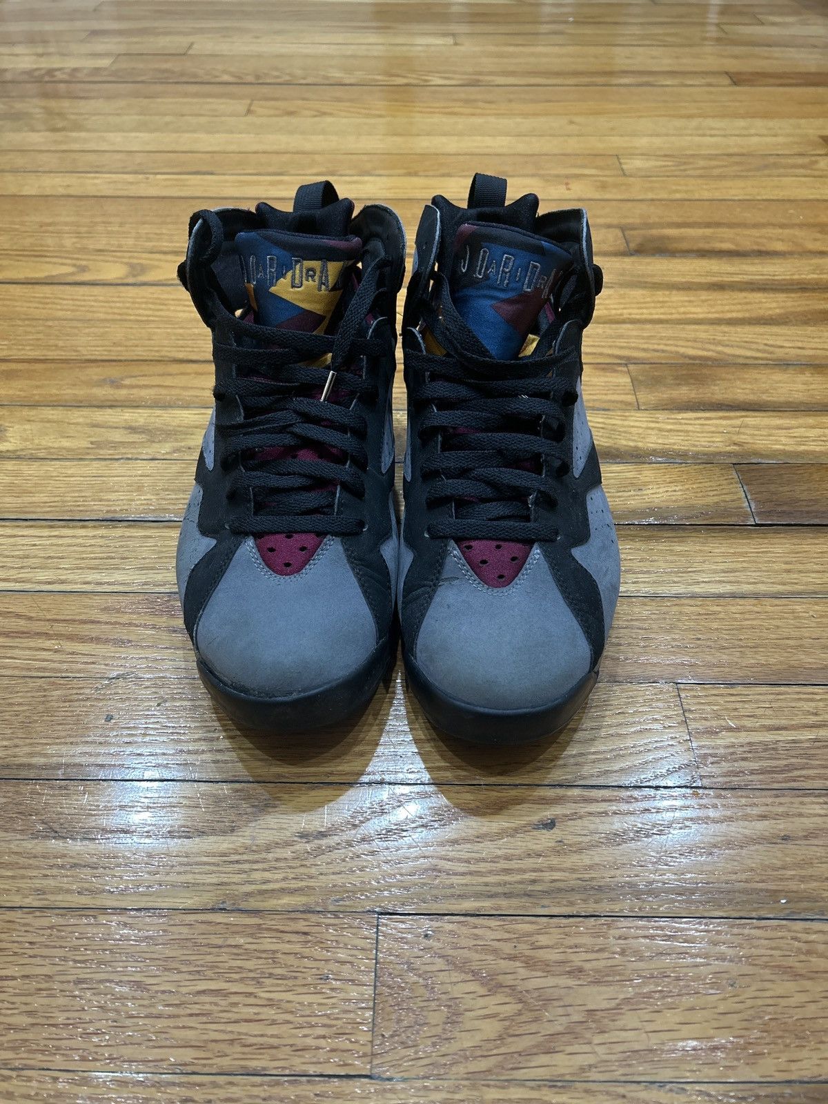 Jordan Brand Jordan 7 Retro ‘Bordeaux’ 2011 Size US 11 / EU 44 - 4 Thumbnail