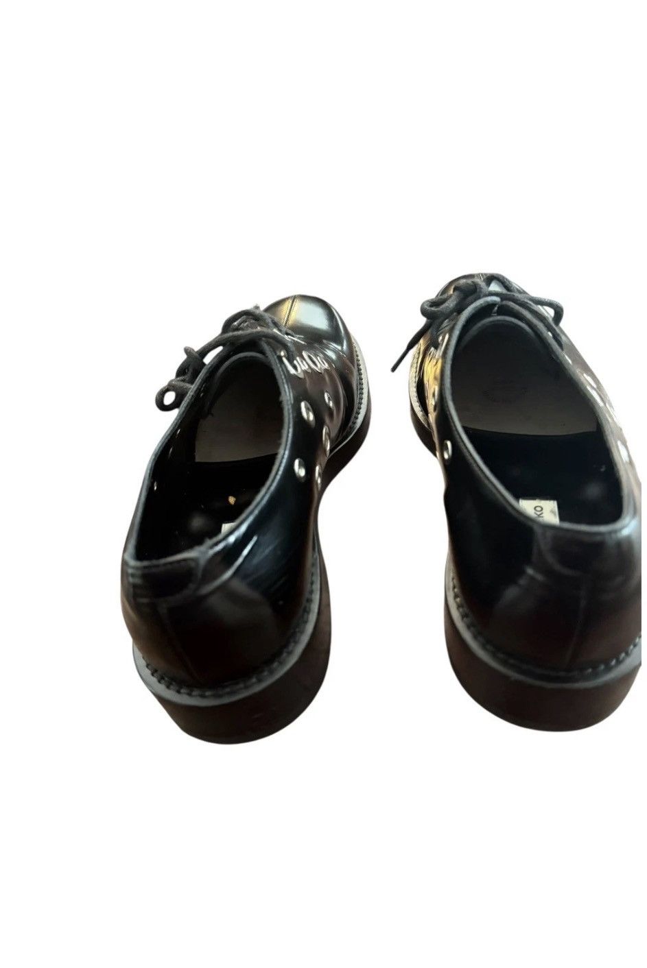 Namacheko Namacheko Black Holm Derby sz. 43 Size US 10 / EU 43 - 4 Thumbnail