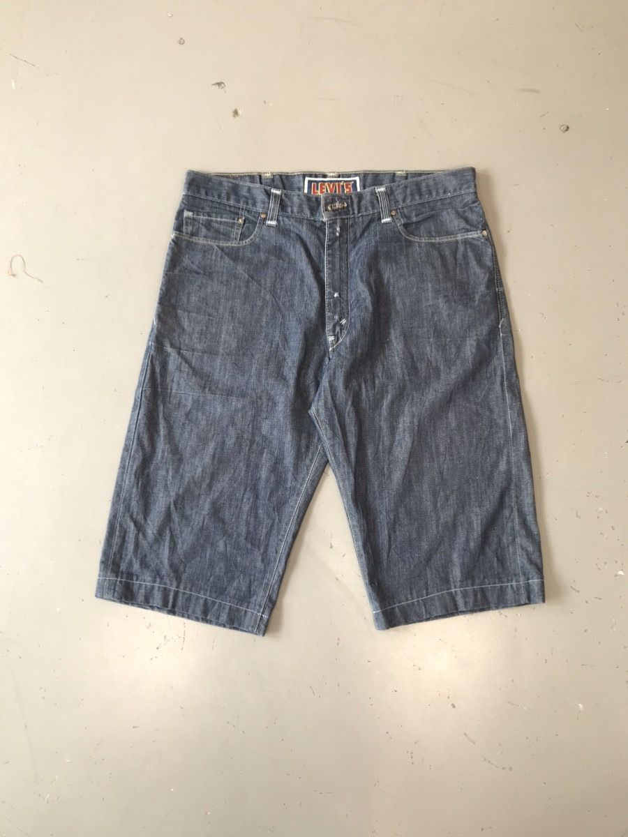 Levi's × Vintage Vintage Levi’s loose straight denim Size US 40 / EU 56 - 3 Thumbnail