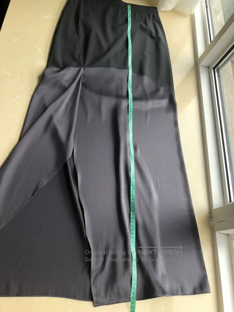 Brunello Cucinelli Brunello Cucinelli Long Skirt Size 25" / US 0 / IT 36 - 5 Thumbnail