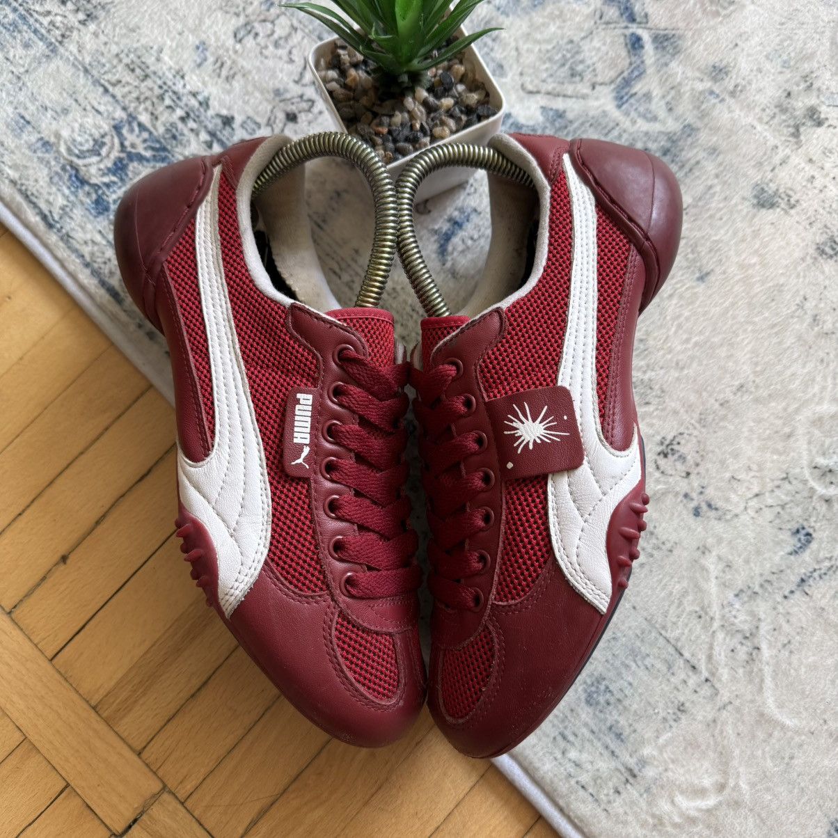 Maison MIHARA YASUHIRO × Puma 📌 Crazy Puma Mihara Yasuhiro MY9 Japan Sneakers Trainers Size US 7.5 / EU 40-41 - 7 Thumbnail