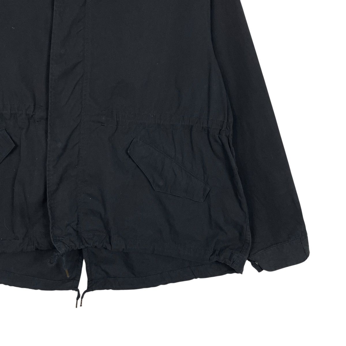Journal Standard Journal Standard Hooded Jacket Size US M / EU 48-50 / 2 - 4 Thumbnail