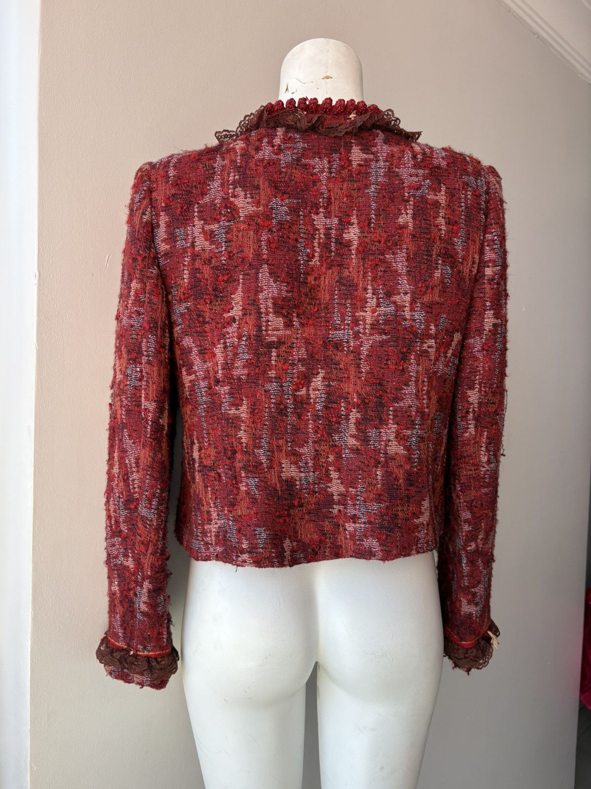 Vintage Vintage blazer Size M / US 6-8 / IT 42-44 - 15 Thumbnail