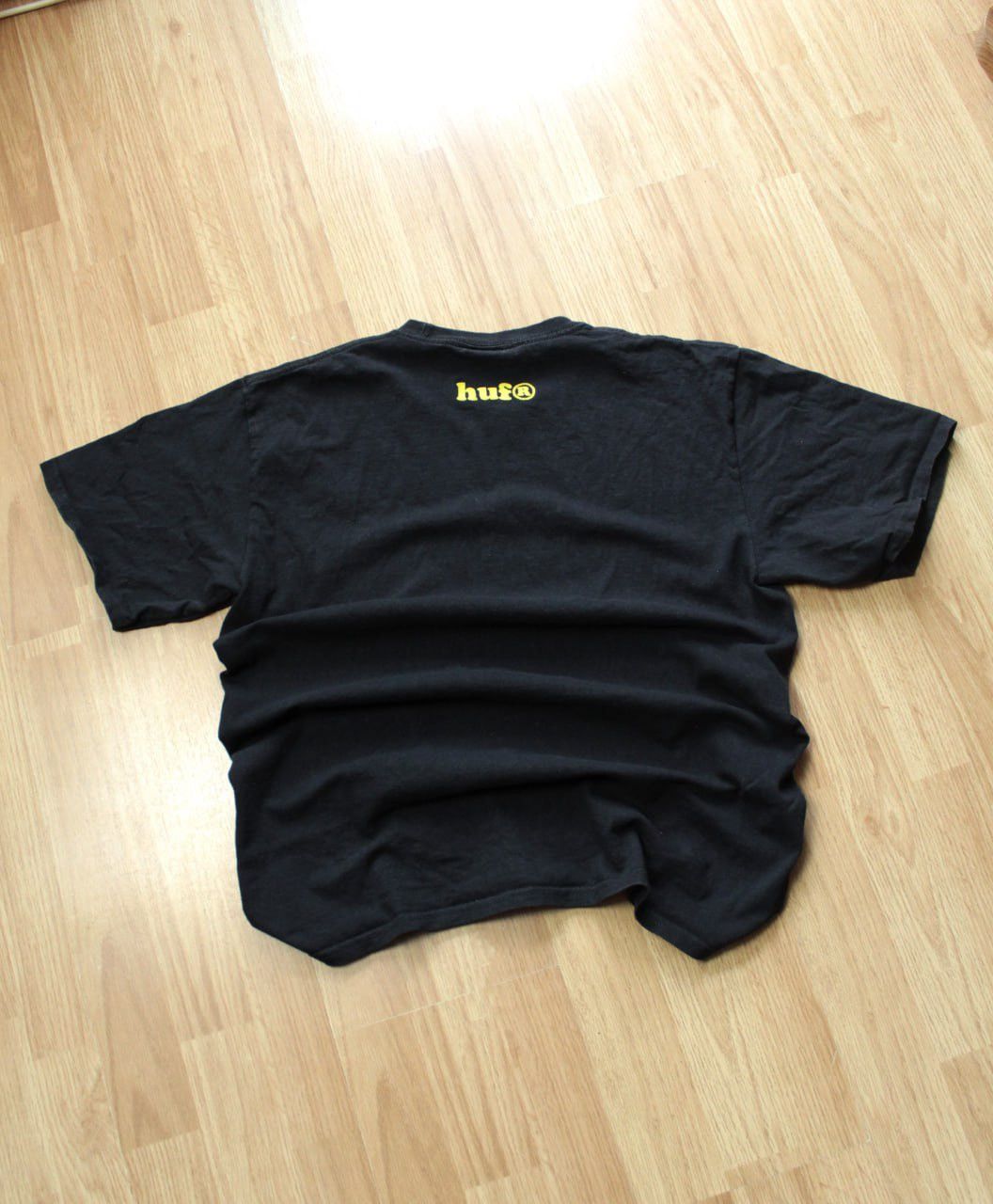 Huf 🔥 HUF Camacho Fuct Rare T Shirt Supreme Y2K USA Streetwear Size US M / EU 48-50 / 2 - 3 Thumbnail