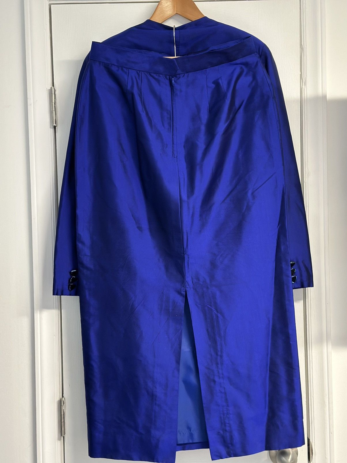 Other Vintage Luxury Custom Womens Suit Size L / US 10 / IT 46 - 5 Thumbnail