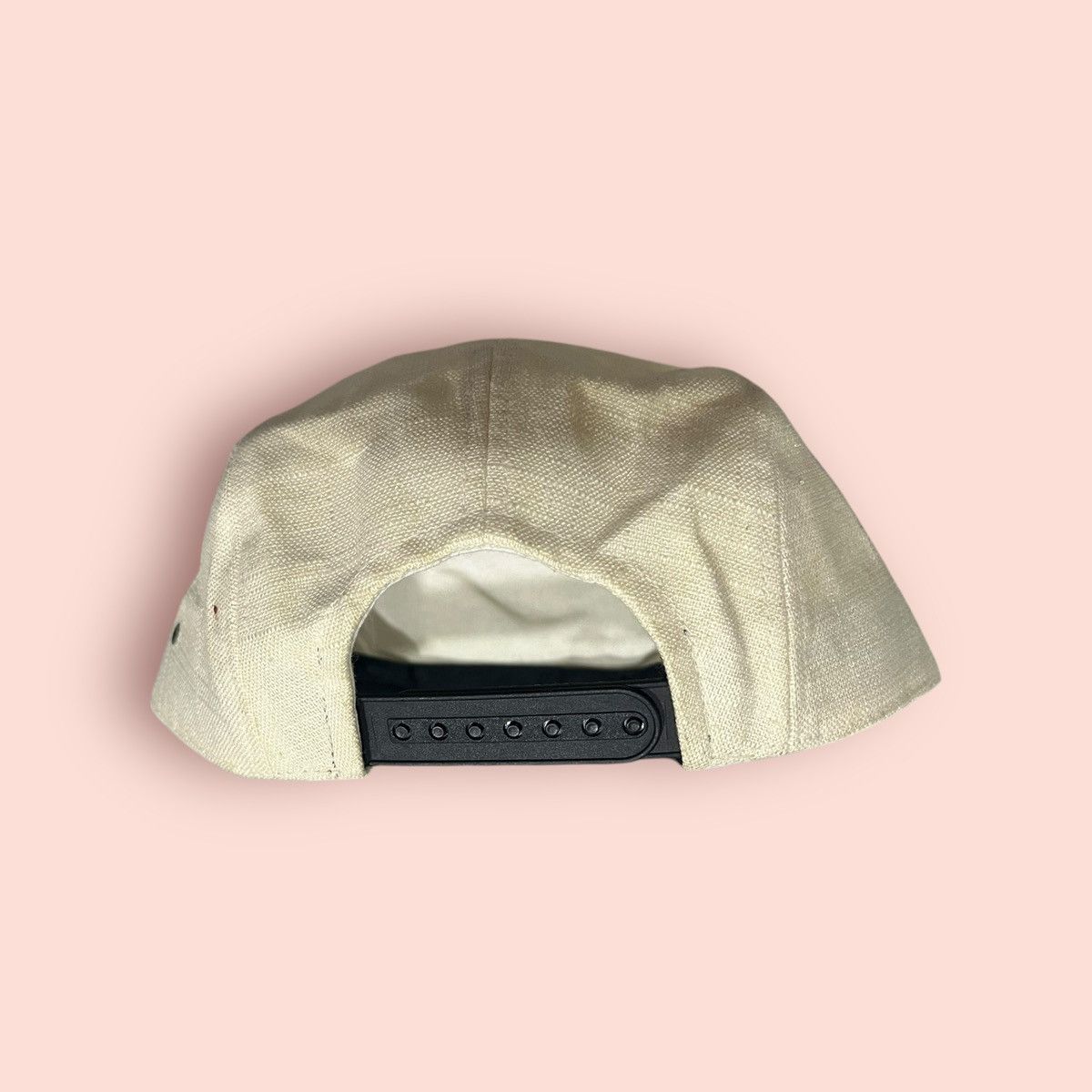 Japanese Brand × Vintage VINTAGE SMIR NASLI FLORAL VISOR 5 PANEL SNAPBACK HAT Size ONE SIZE - 21 Thumbnail