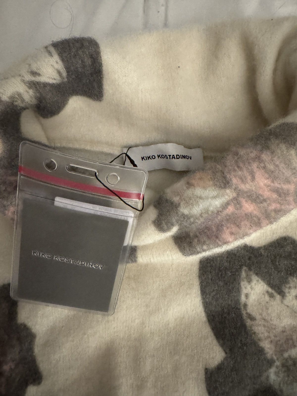 Kiko Kostadinov NEW W/DEFECT Kiko Kostadinov Angelos Sweater Size US L / EU 52-54 / 3 - 5 Thumbnail