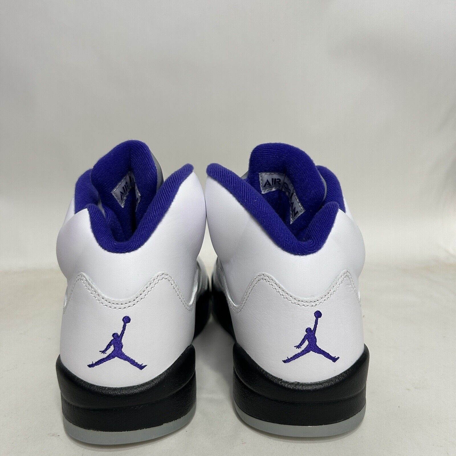 Nike Nike Air Jordan 5 Retro “Dark Concord” 2024 Size US 10 / EU 43 - 4 Thumbnail