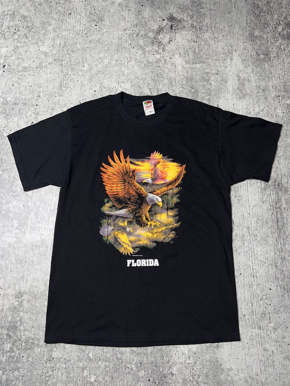 Other Vintage Y2K “Florida” Graphic Tee Size US L / EU 52-54 / 3 - 1 Thumbnail