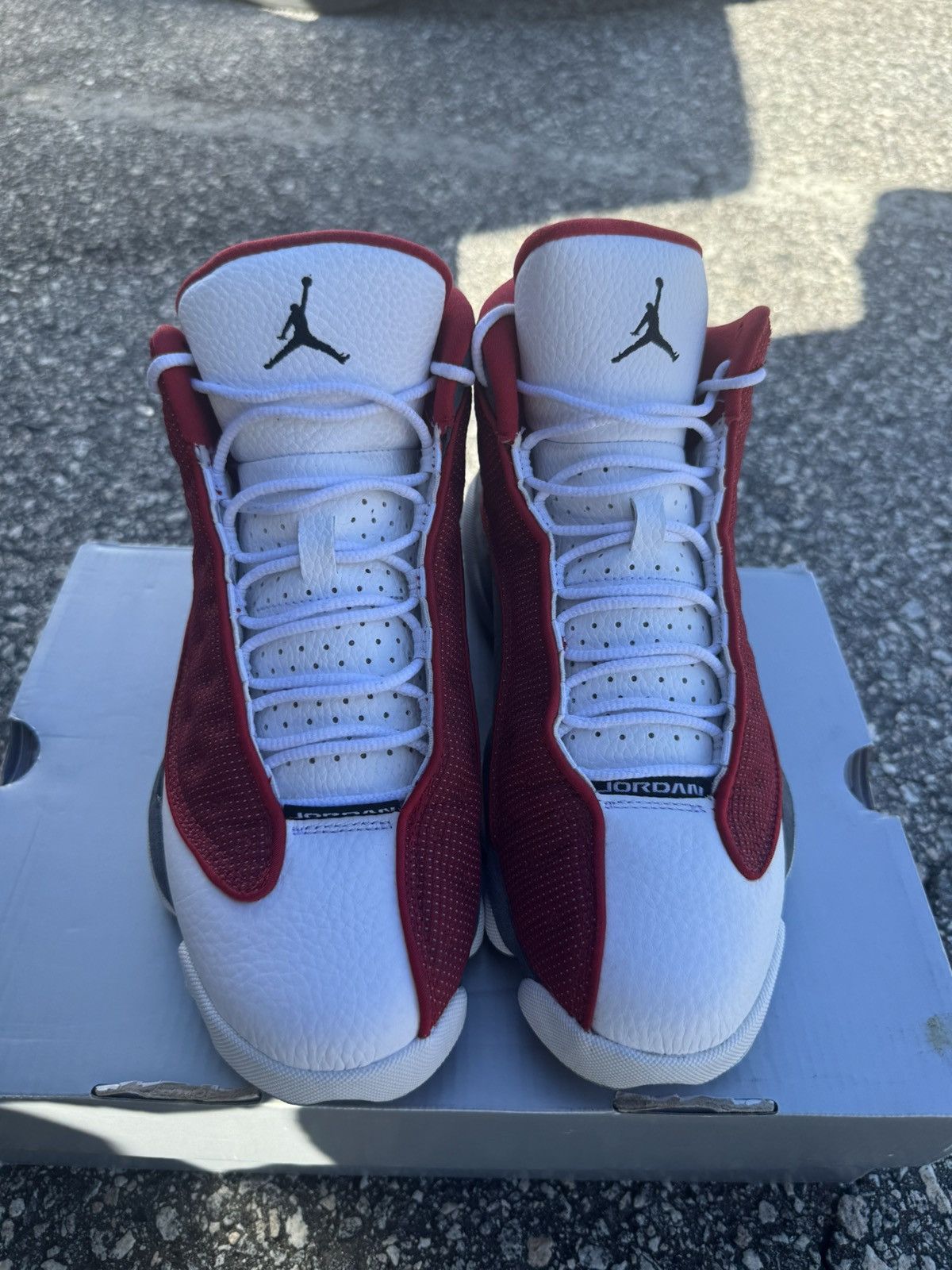 Jordan Brand Jordan 13 Flint Size US 9 / EU 42 - 4 Thumbnail