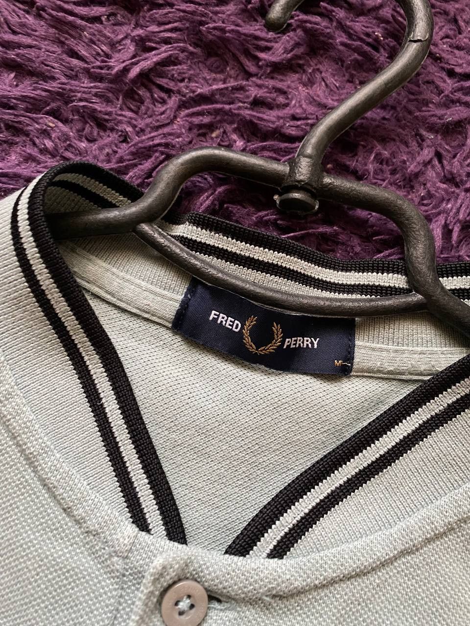 Fred Perry Fred Perry Mens Polo Shirt Size US M / EU 48-50 / 2 - 14 Thumbnail