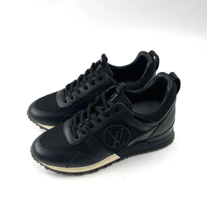 Louis Vuitton Black Casual Sneakers for Everyday Style -250