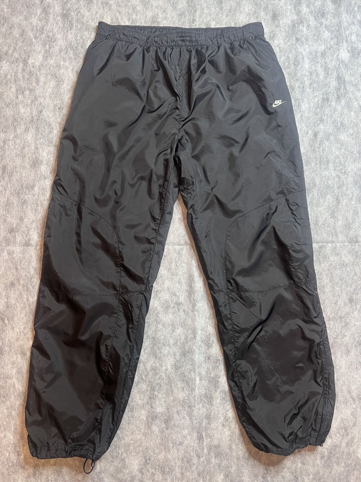 Nike Vintage Y2K Nike Nylon Pants Size US 40 / EU 56 - 1 Thumbnail