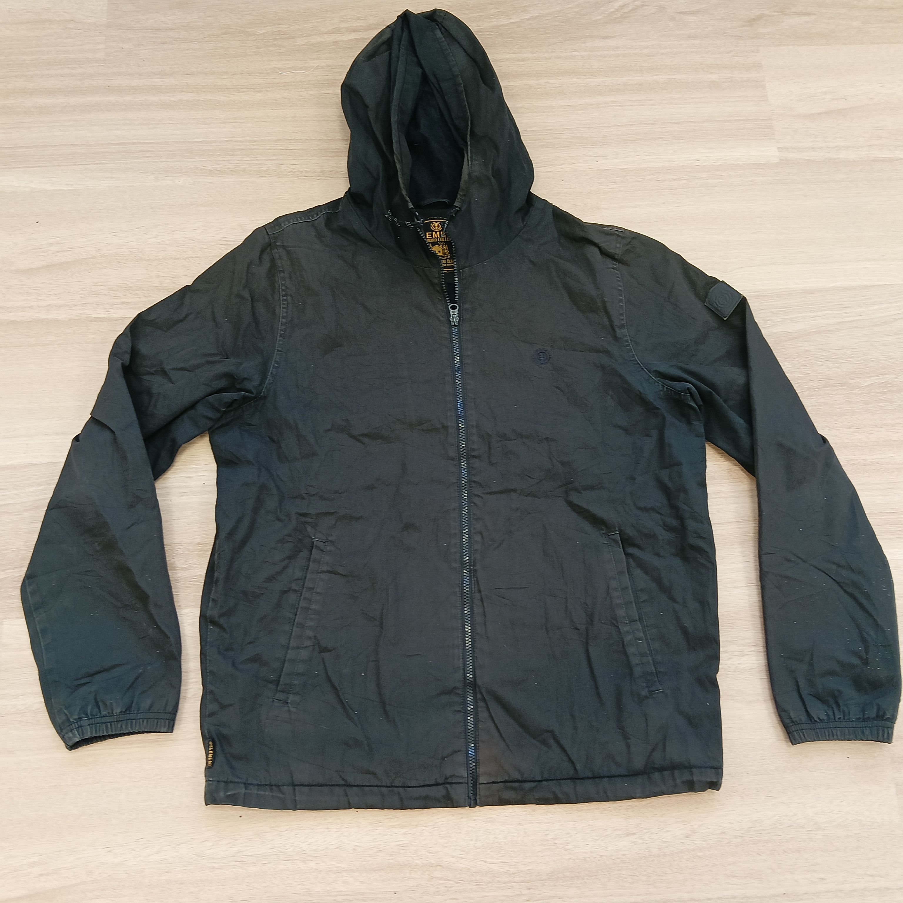 ELEMENT SKATE JACKET XL