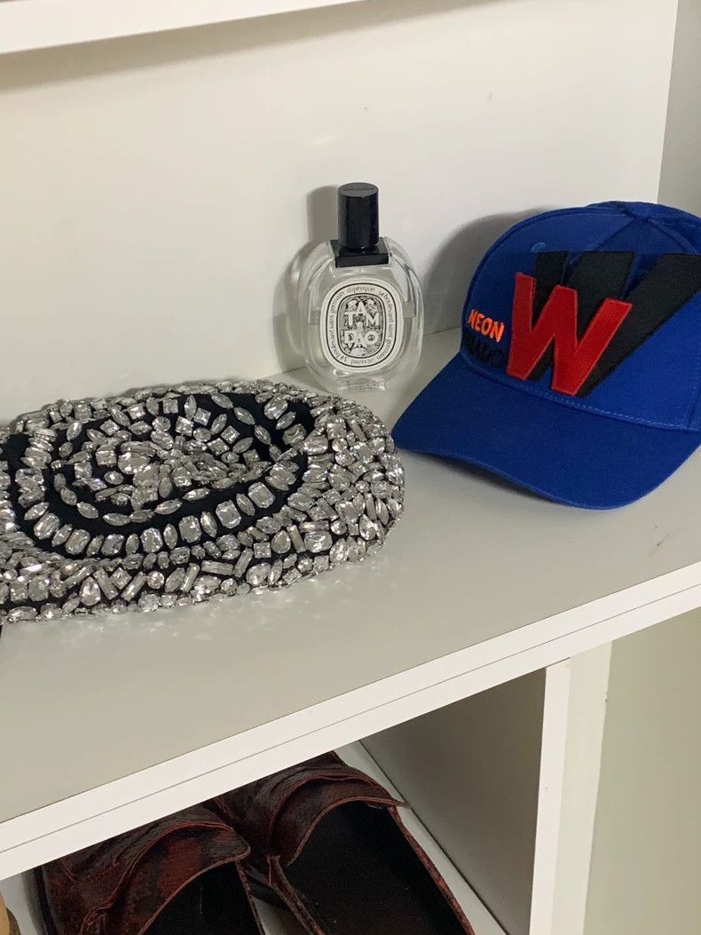 Walter Van Beirendonck walter van beirendonck The hat of the eye of power Size ONE SIZE - 4 Thumbnail