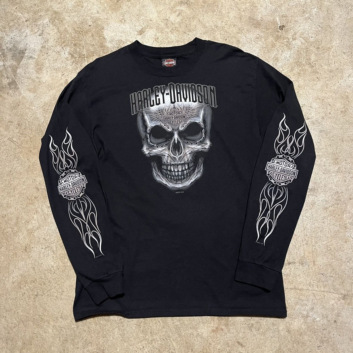 Avant Garde × Harley Davidson × Unsound Rags Harley Davidson 