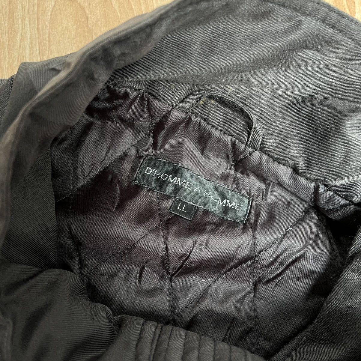 If Six Was Nine IF Six Was Nine D'Homme A Homme Multi Pocket Jacket Size US L / EU 52-54 / 3 - 5 Thumbnail