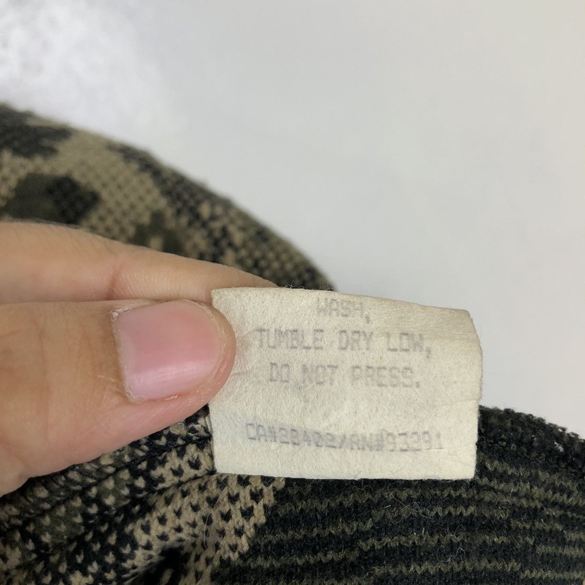 Vintage VINTAGE TRUE GRIT NAVAJO DESIGN TOYO ENTERPRISE Size US S / EU 44-46 / 1 - 13 Thumbnail