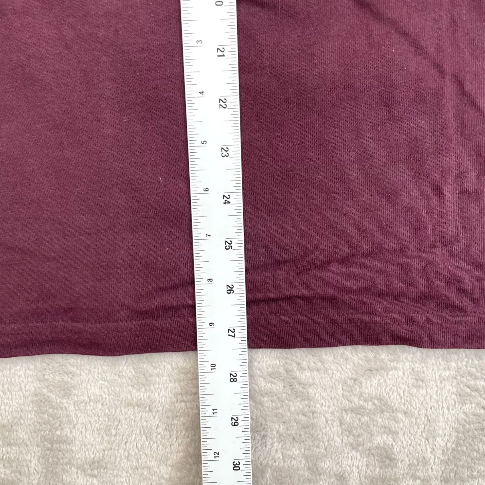Nike Nike NRG ACG Logo Shirt Deep Burgundy Men S Long Sleeve Heavy NWOT Size US S / EU 44-46 / 1 - 7 Thumbnail