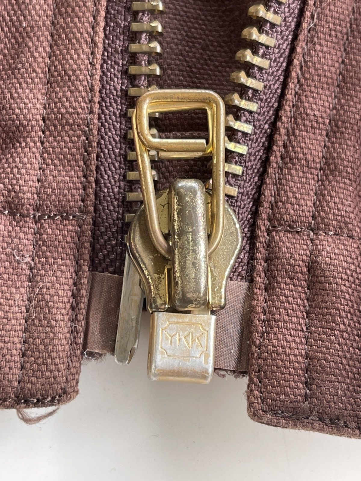 Japanese Brand Vintage Vetements Hommes Oversize Hooded Canvas Parka Size US M / EU 48-50 / 2 - 8 Thumbnail