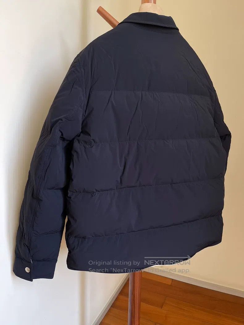 Brunello Cucinelli Brunello Cucinelli Goose Down Jacket Size US L / EU 52-54 / 3 - 3 Thumbnail