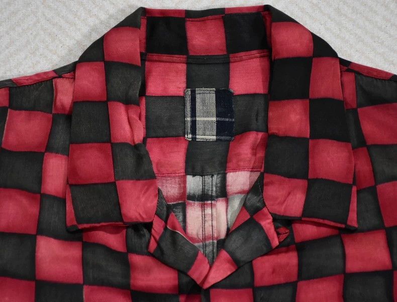 Visvim Visvim ICT Free Edge Shirt-2506 Size US XL / EU 56 / 4 - 4 Thumbnail