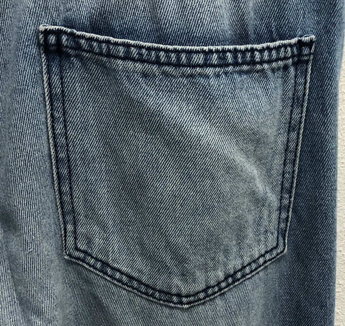 GU GU Jeans Overalls Size US 33 - 10 Thumbnail