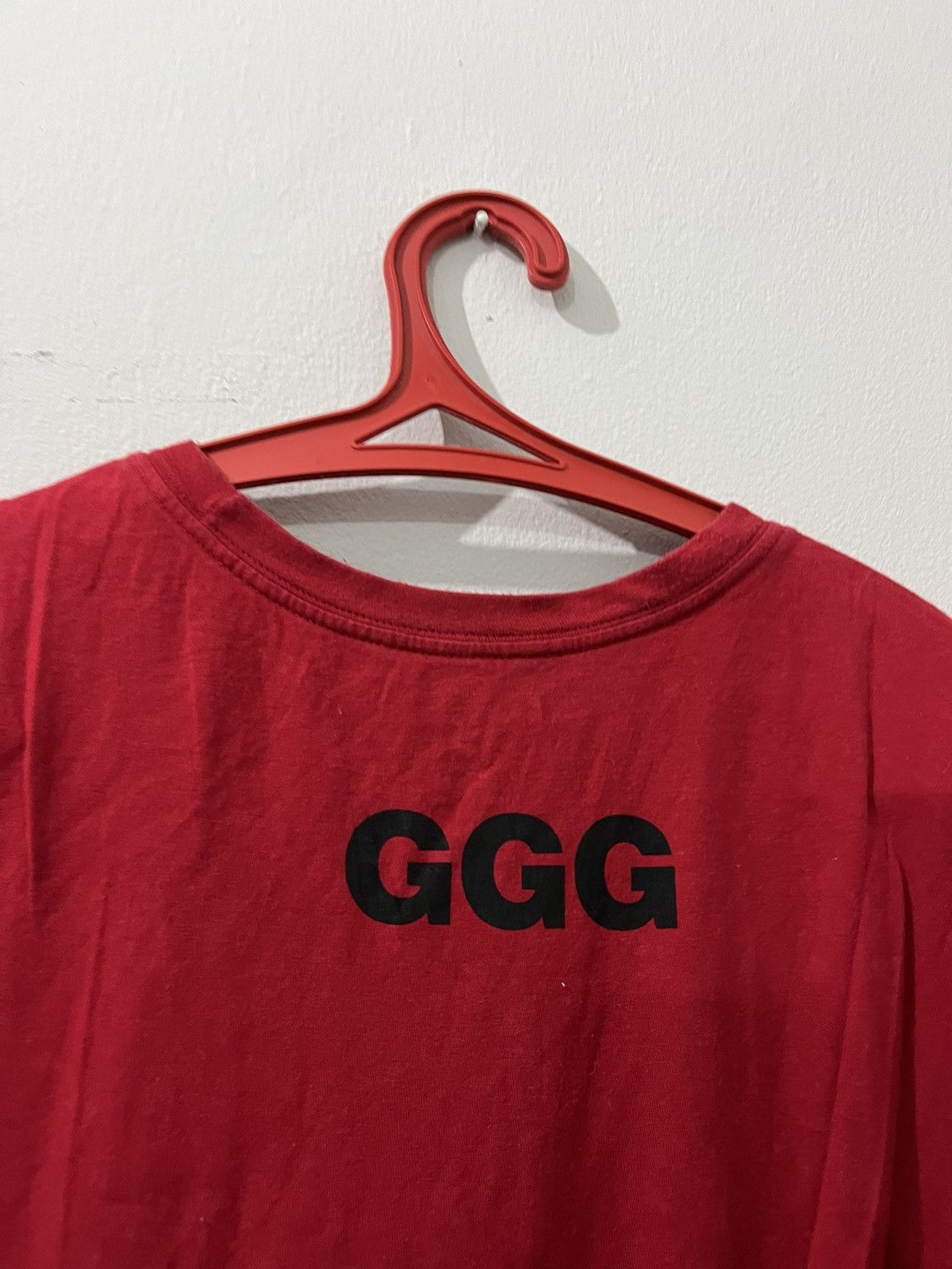 🔥🔥🔥No Draw GGG Jordan OG XL T Shirts