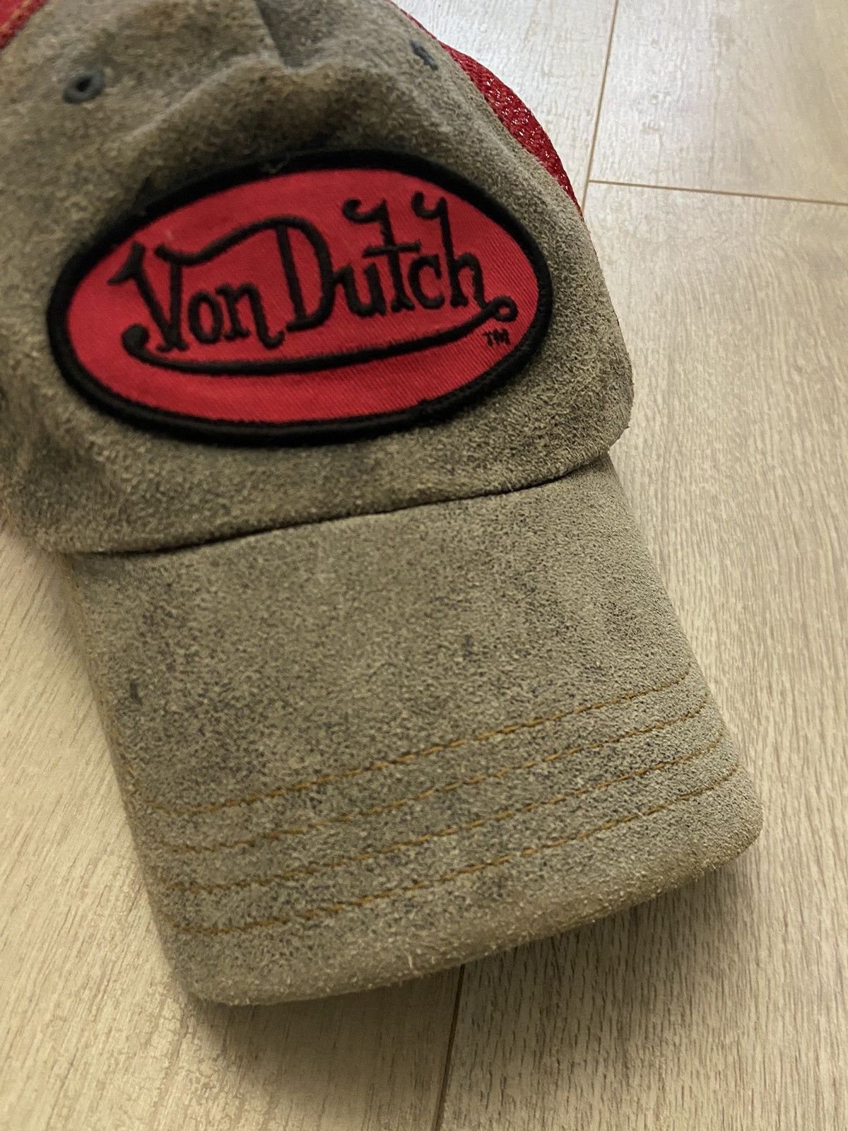 Vintage × Von Dutch Von Dutch Vintage Y2K style hype Size ONE SIZE - 3 Thumbnail