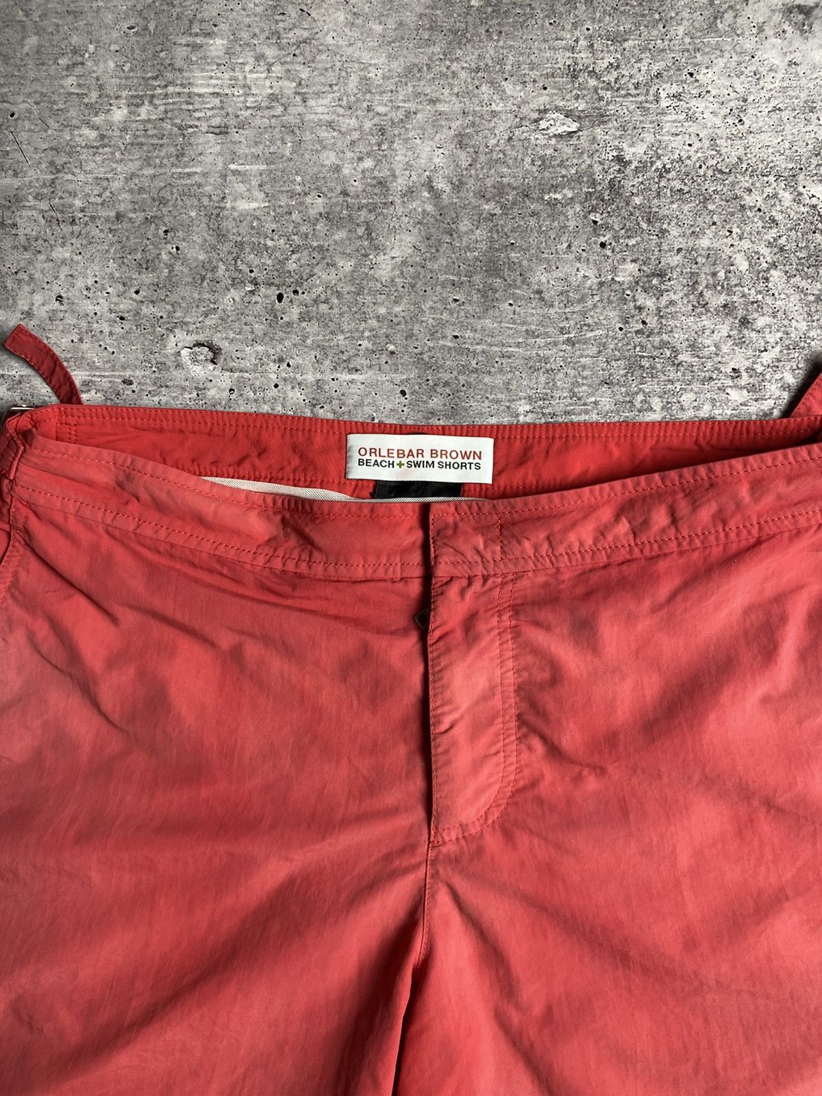 Orlebar Brown Orlebar Brown Beach Swim Shorts Size US 36 / EU 52 - 4 Thumbnail