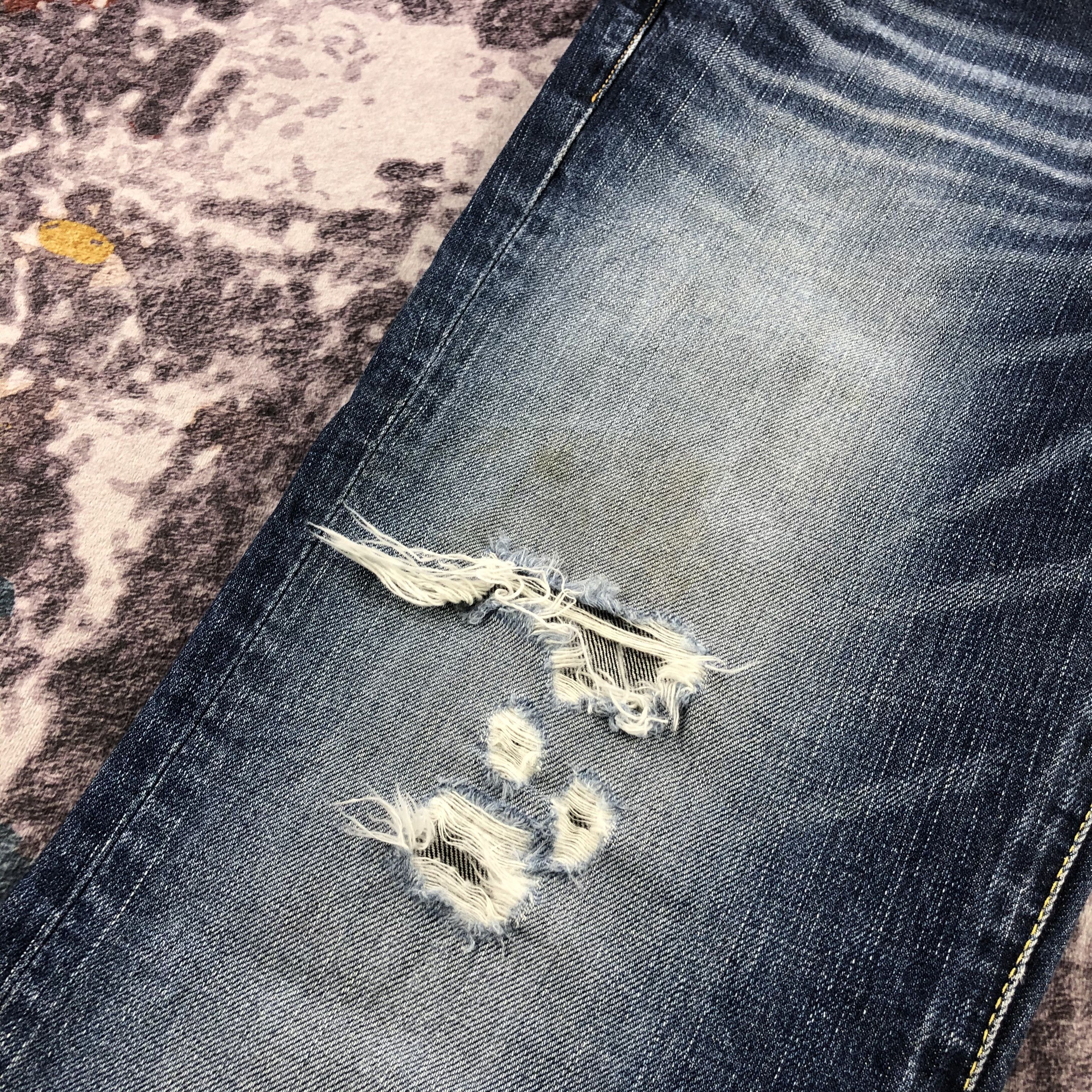 Levi's × Vintage Vintage Blue Wash Levis Jeans-JM2547 Size US 32 / EU 48 - 9 Thumbnail