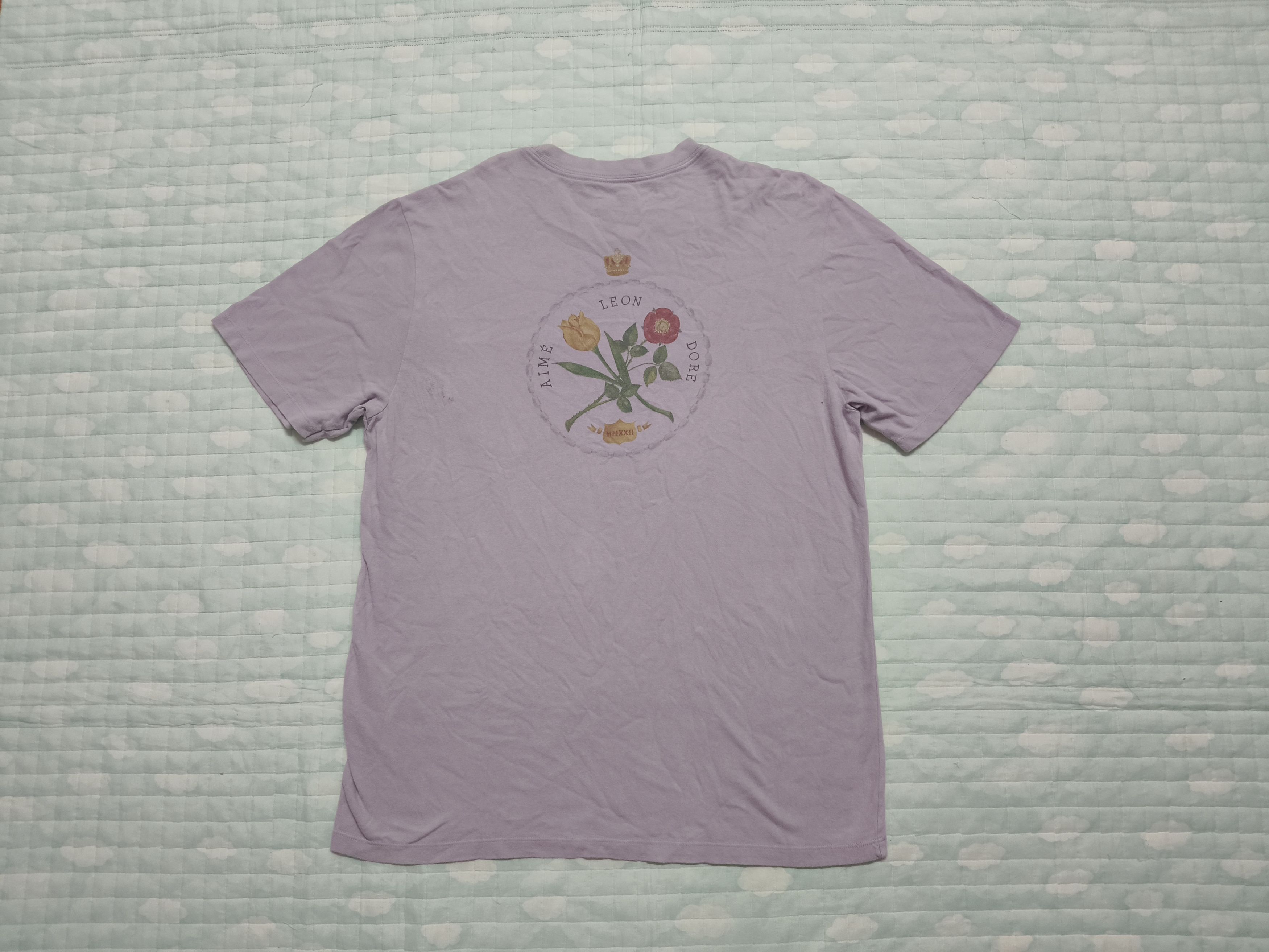 Aime Leon Dore Aime Leon Dore Single Pocket Shirt Size US M / EU 48-50 / 2 - 2 Thumbnail